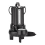 VXC 20/50 - 2 HP three-phase VORTEX electric sewage pump