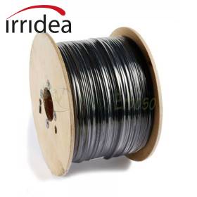 Bobina da 762 metri di cavo 1x2.5 mm2 nero Irridea - 1