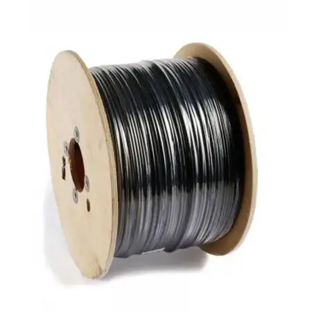 Bobina de 762 de metri de cablu de 1x2.5 mm2 negru Irridea - 1
