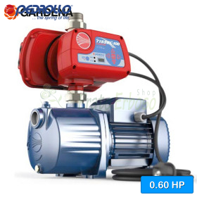 TS1-4CP 100 - Gruppo di pressione monofase da 1 HP Pedrollo - 1
