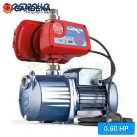 TS1-3CP 80-I - grup de creștere a presiunii trifazat de 0,60 CP