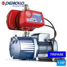 TS1-4CP 100 - 1 HP grup presioni me një fazë Pedrollo - 1