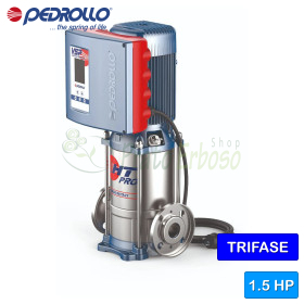 VSP-HT 5/3 PRO - Surpresseur triphasé 1,5 CV