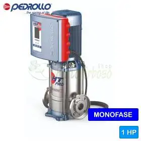 VSPm-HT 3/5 - Grupo de presión monofásico de 1,5 CV