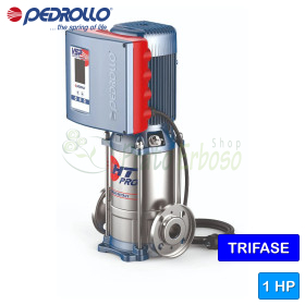 VSP-HT 3/4 PRO - Kit de surpression triphasé 1 CV