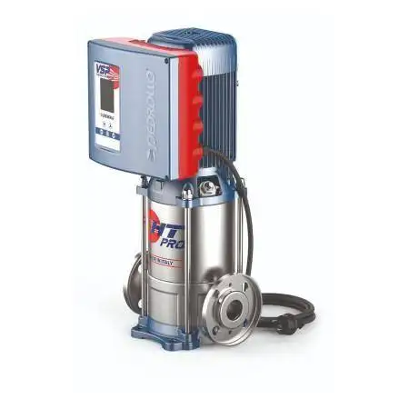 VSPm-HT 3/6 – einphasiges 2-PS-Booster-Set