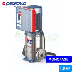 VSPm-HT 5/4 – einphasiges 2-PS-Booster-Set
