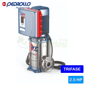 VSPm-HT 5/4 - Grupo de presión monofásico de 2 HP
