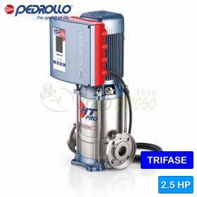 VSP-HT 10/4 PRO – Set pompë me inverter për përforcim presioni