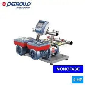 VSP2m-FCR 70/200 - Set përforcues presioni njëfazor 2x2 HP Pedrollo - 1