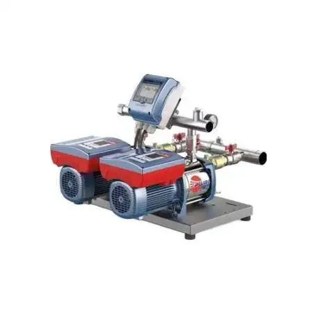 VSP2-FCR 95/200 - Grupo de presión trifásico 2x3 HP Pedrollo - 1