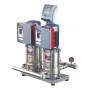 Groupe de pression triphasé VSP2-HT 5/3 PRO - 2 x 1,5 HP Pedrollo - 1