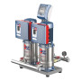 VSP2-HT 5/4 PRO - Three-phase pressure group 2x2 HP