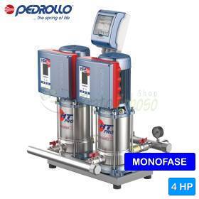 VSP2m-HT 8/4 PRO – Set pompa përforcuese me inverter
