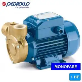 PQm 81-Bs - Pompë elektrike me shtytës periferike njëfazore 0,75 HP