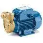 Bomba eléctrica trifásica Pedrollo PQ 80-Bs 1 HP — cuerpo de latón