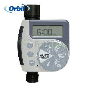 Buddy - unitate de control pentru robinet cu 1 zonă - Orbit