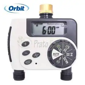 Buddy 2 - unitate de control cu 2 zone pentru robinet Orbit - 1