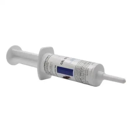 Gel puternic împotriva gândacilor de bucătărie - seringă insecticidă 25g - 1
