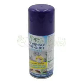 Fly Spray One Shot - Insetticida da 150 ml - 1