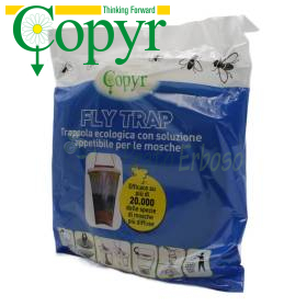 Piège à mouches - Piège écologique Copyr - 1