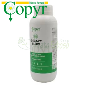 Insecticida líquido Decapy Flow - 1L Copyr - 1
