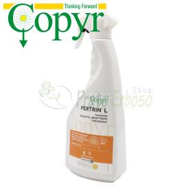 Pertrin L - 1 l d'insecticide liquide Copyr - 1