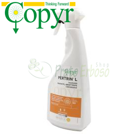 Pertrin L - Insecticida líquido 1 l Copyr - 1