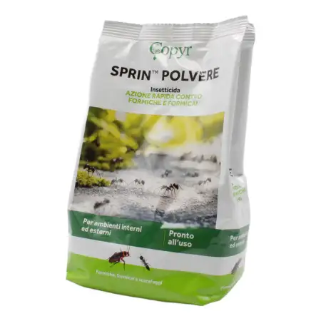 Sprin Polvere - Insecticide Powder - Copyr