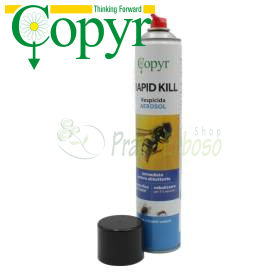 Rapid Kill - 750 ml Insecticide Aerosol