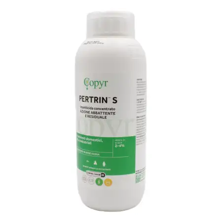 Pertrin S - Insecticida líquido 1 l - Copyr