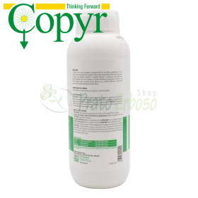Insecticida líquido Cipertrin T - 1 l