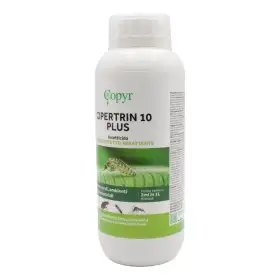 Cipertrin 10 Plus - 1 l flüssiges Insektizid