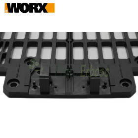 50045825 Grundplatte S für Worx WR130E/WR184E