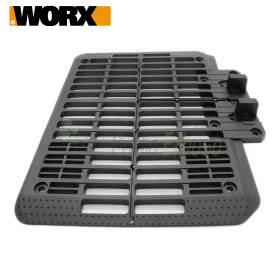 Plaque de base M 50043732 pour robots tondeuses Worx
