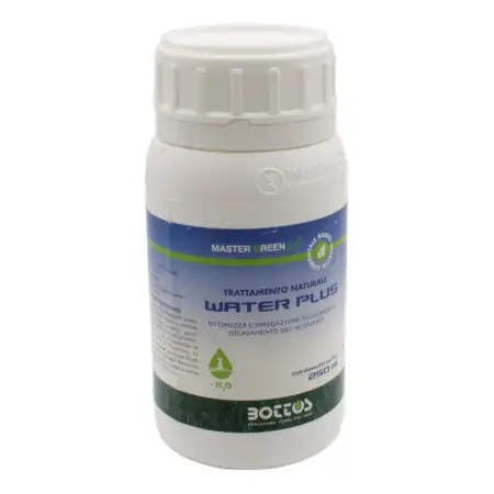Water Plus – 250 g Tensid und Netzmittel für Rasen – Bottos