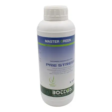 Pré-stress - Biostimulant pour pelouse 1 kg - Bottos