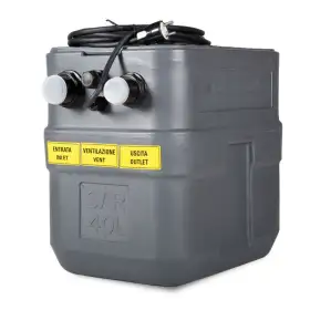 SAR 40-TRITUS-TX - Station de levage avec broyeur de 0,75 CV