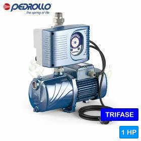 TS1-4CP 100-I - Set përforcues presioni trefazor 1 HP