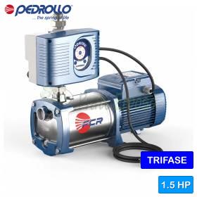 TS1-FCR 90/5 - 1,5 PS Drehstrom-Druckerhöhungsanlage