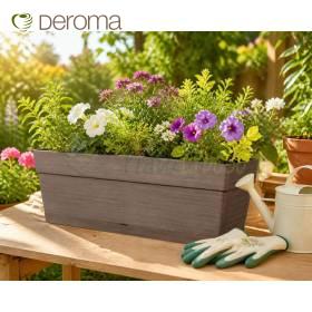 Jardinière Save Window - Vase chameau de 49 cm Deroma - 1