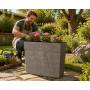 Like Fence - Vaso a cassetta da 78 cm camel OFFERTA