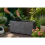 Jgheab Millennium R - Jardinieră pentru rezervor antracit 99 cm