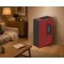 Stufa a pellet Camilla 4.6 kW rossa - Punto Fuoco