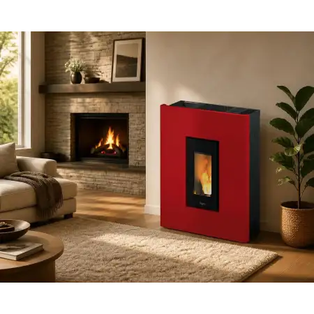 Sobë pelet Tabla 7 - 7 kW Pegaso