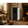 Sobë me pelet Dora 9.5 kW - Punto Fuoco