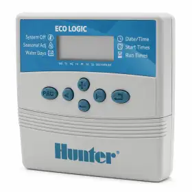 Eco Logic - Centralina 4 zone per interno Hunter - 1