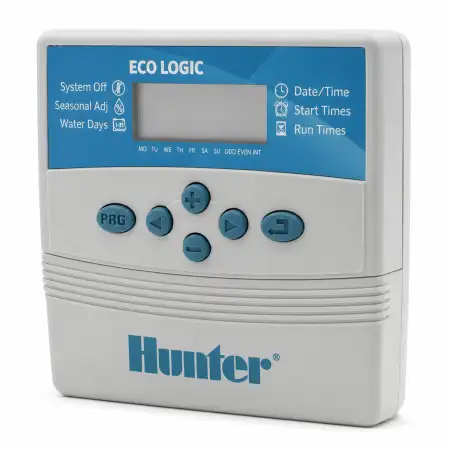Eco Logic - Unité de contrôle intérieure 6 zones Hunter - 1