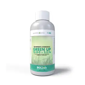 copy of Green Up 16-0-0 + 3.5 Fe - 1 kg liquid lawn fertilizer Bottos - 1
