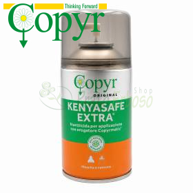 Kenyasafe Extra - Aerosol insecticid 250 ml Copyr - 1